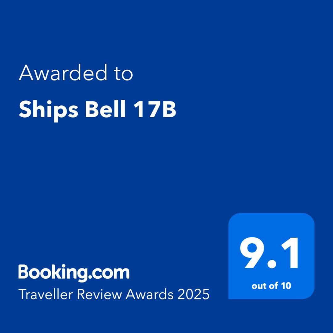 דירות סנט פרנסיס ביי Ships Bell 17B מראה חיצוני תמונה